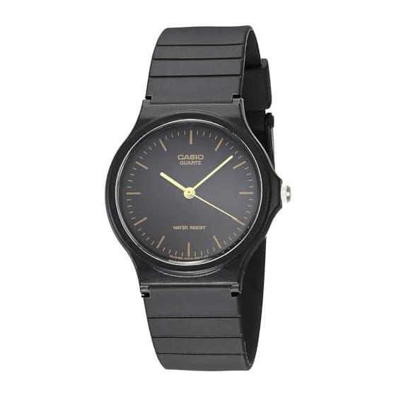 Часы CASIO Черные MQ-24-1E Мужские [Реимпортированные]