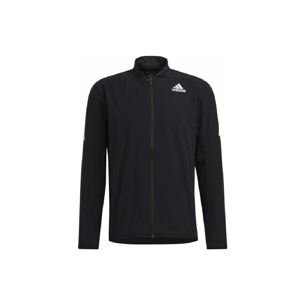 adidas Jackets Men's Black Turtleneck Moderate Other GM0637