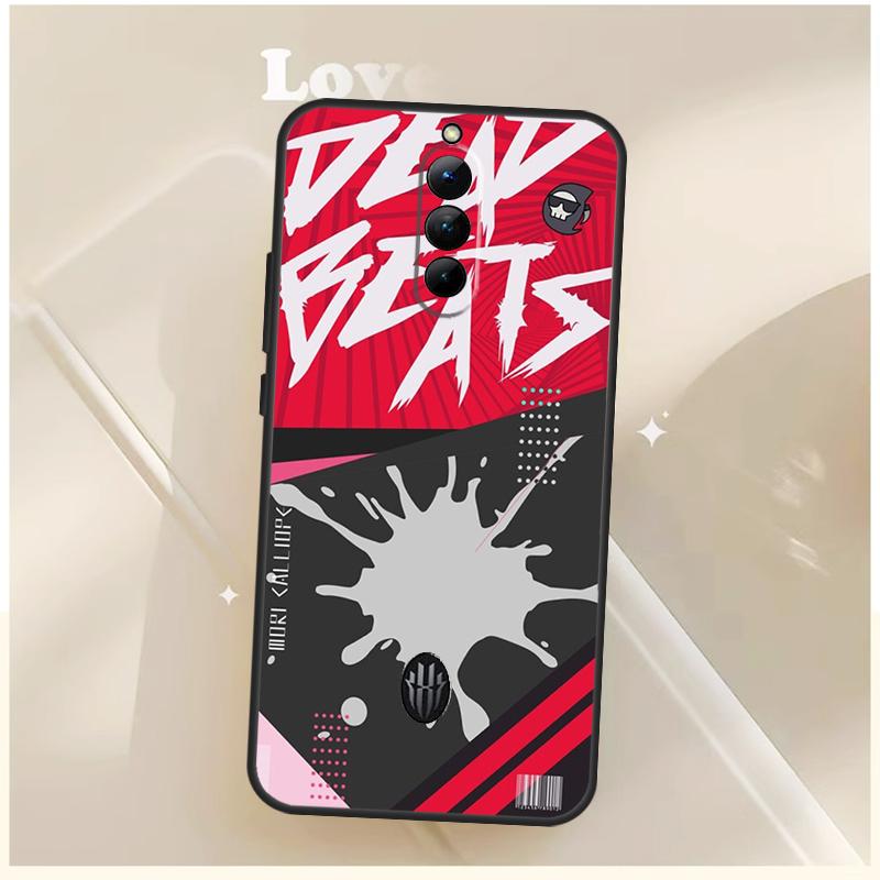 

Calliope Mori Hololive Case For ZTE Nubia Red Magic 10S 9S 8S 8 9 10 Pro Plus 6 7 6S 7S Pro RedMagic 10 Air Cover Red Magic 10 Pro