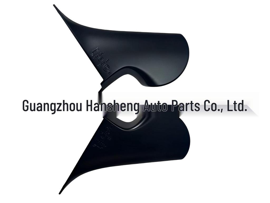 Compatible Tesla Model 3 Rearview Mirror Lower Inner Shell - Part Numbers 2287.3303-Z / 2287.3304-Z