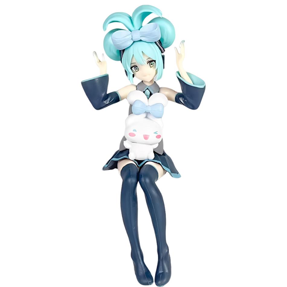Animation Figure Anime Goddess Handmade PVC Model Decoration Birthday Gift Animation Surroundings