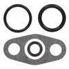 1823182C95 Engine Oil Cooler Mounting Gasket Kit Compatible with Navistar International 1993-1997 DT466E Engines, Replace 1823182C94 1823182C93
