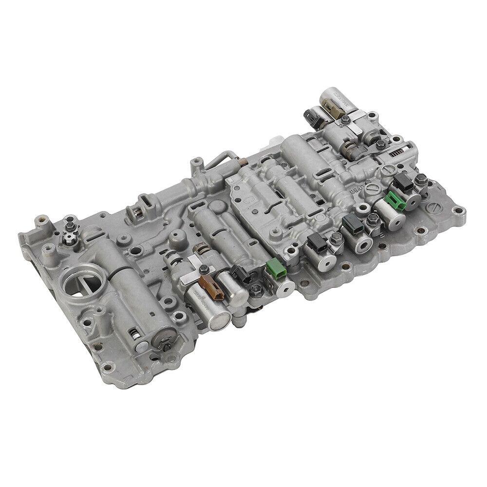 A960E A960 Transmission Valve Body W/ Solenoids TB-65SN For BRZ Crown