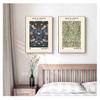 Art Canvas Painting Green Plant Nordic Posters and Prints Decor Picture Modern Home Decoration Arts & Crafts Floral Poster Wall