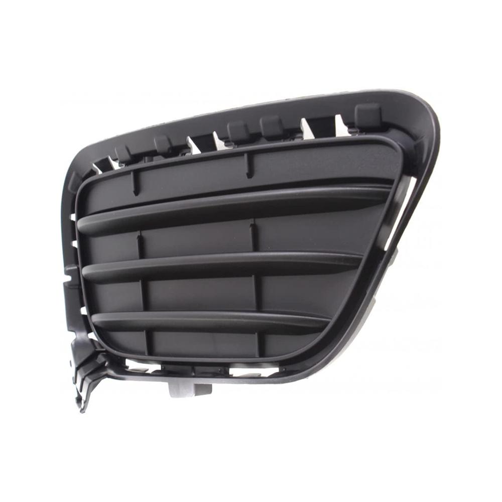 Bumper Cover Grille Right Side Front Lower Textured Black For BMW X3 2015-17