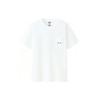 Uniqlo X Sesame Street X Kaws Collaboration Short Sleeve T-Shirt Unisex Tops White 416158-01