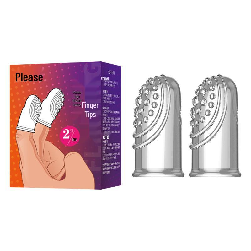 Erotic Finger Cots & Condoms: Unisex Adult Masturbation Sleeves & Buckles