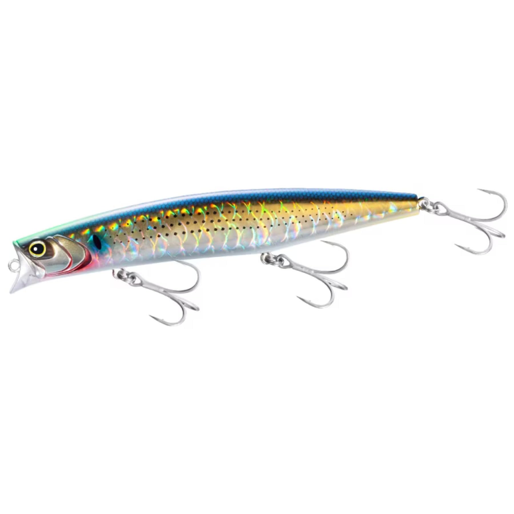 

Shimano Exsence Monica 125F Jet Boost 002 Seabass Lure XL-112X