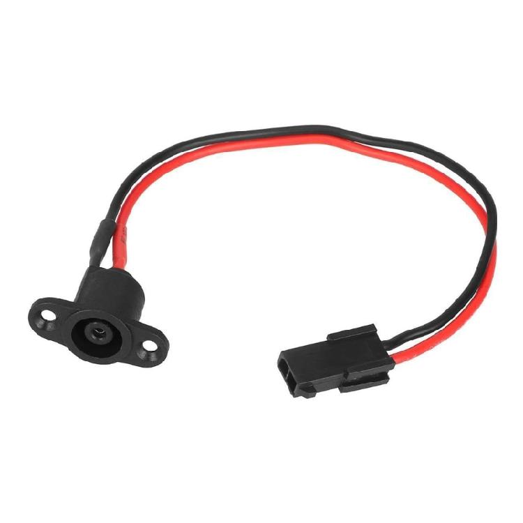 

Tears Resistant Charging Port Protectors Compacts Charging Scooters Accessory With Ergonomic Waterproofed Seal 1