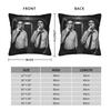 Dexter Morgan Blood Never Lies TV Show Poster  Pillowcases  Funny Pillow Case For Couch Sofa Bedroom Comfy Pillow Cover