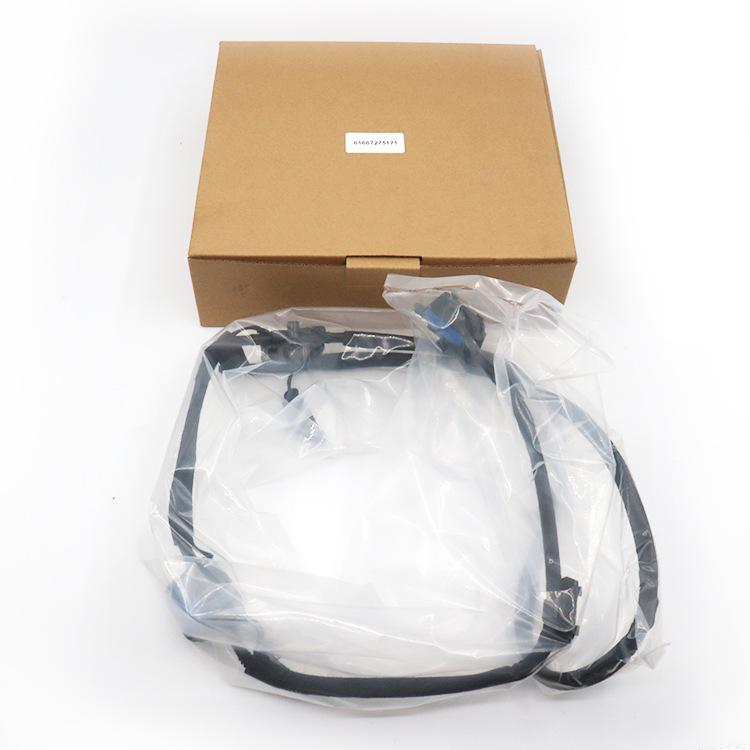 BMW X5 E70 Huven Spolare Munstycke 61667275171 - I Lager Biltillbehör.