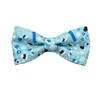 50/100PCS Winter Dog Accessories Party Dog Bow Tie Adjustable Cute Pet Collar Charms Pet Bowtie For Dogs and Cat Pet Supplies
