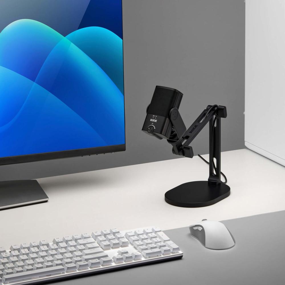 Rode ds2 - compact desktop microphone stand
