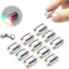 10 Pcs Miniature Led Lights Muti-Color Changing Tiny Light for Hand Craft or DIY Dollhouse Balloons Party Decoration