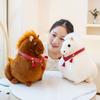 Fat Horse Doll Horse Plush Toy Pony Doll Children's Companion Doll Year of The Horse Doll
