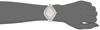 Seiko Watch Angeine Epora Quartz AHJK461 Silver and Pink Gold Watch Women's