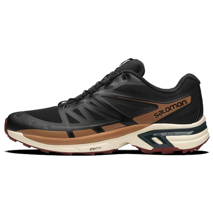 

SALOMON XT Wings 2 Trail Professional Black Brown 414684 37⅓
