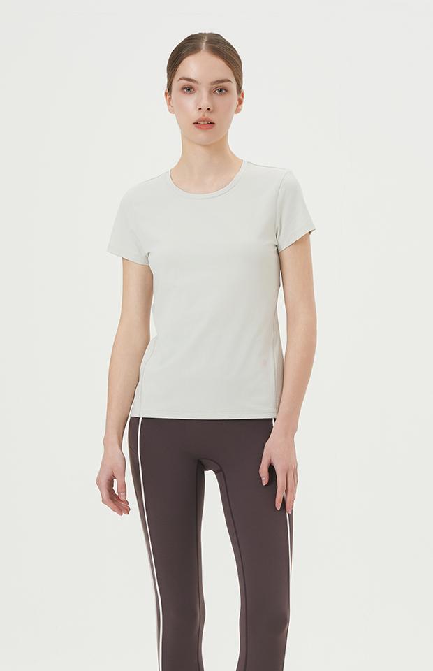 HUIT High Soft Short Sleeve T-Shirt Htwts5Z01T