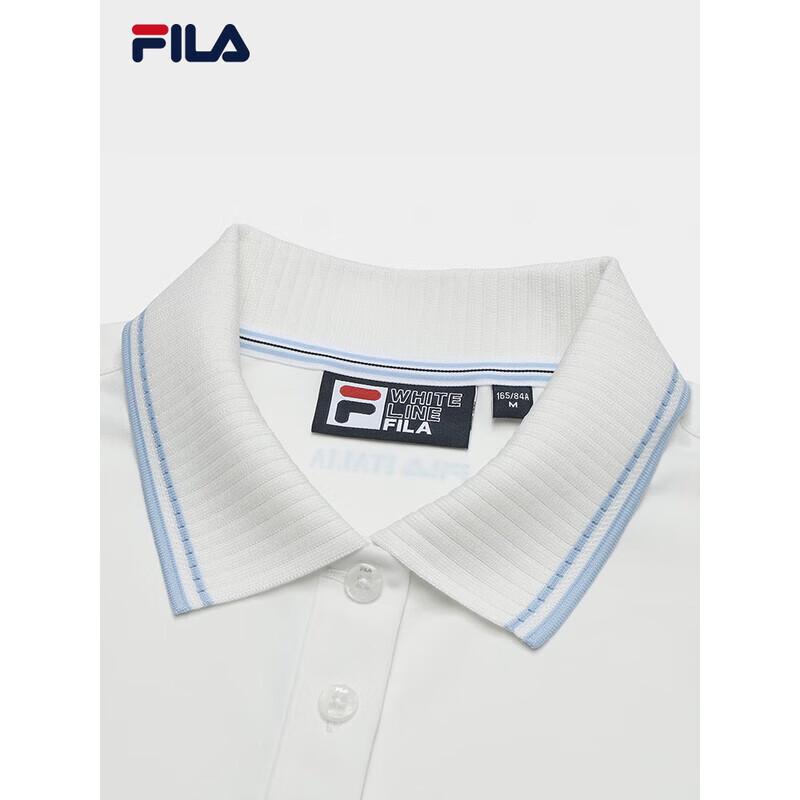Fila Women's Navigator Cool-Touch Polo Shirt