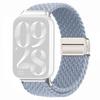 Watch Strap For Xiaomi Smart Band 9 Pro/Band 8 Pro/Redmi Watch 5/Watch 4 Magnetic Stretchy Nylon Woven Band
