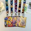 Anime Movie Lanyards for Keys Neck Strap For Card Badge Gym Key Chain Lanyard Key Holder DIY Hang Rope Keyrings