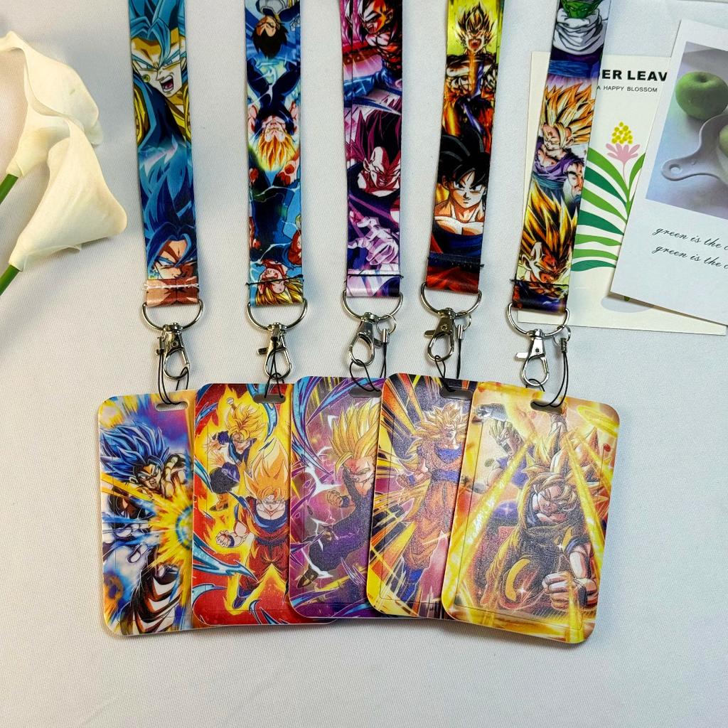 Anime Movie Lanyards for Keys Neck Strap For Card Badge Gym Key Chain Lanyard Key Holder DIY Hang Rope Keyrings
