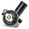 Termostathus för 11-18 Jeep Grand Cherokee Wrangler JK Dodge Durango 3.6L