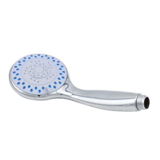 Pulverizator de apă rotund, rotund, portabil, cu 5 moduri de înaltă presiune