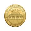 15 Pcs Chinese Horse Coin Set 3.5cm Diameter Exquisite Pattern Iron Year of Horse Collectible Coins