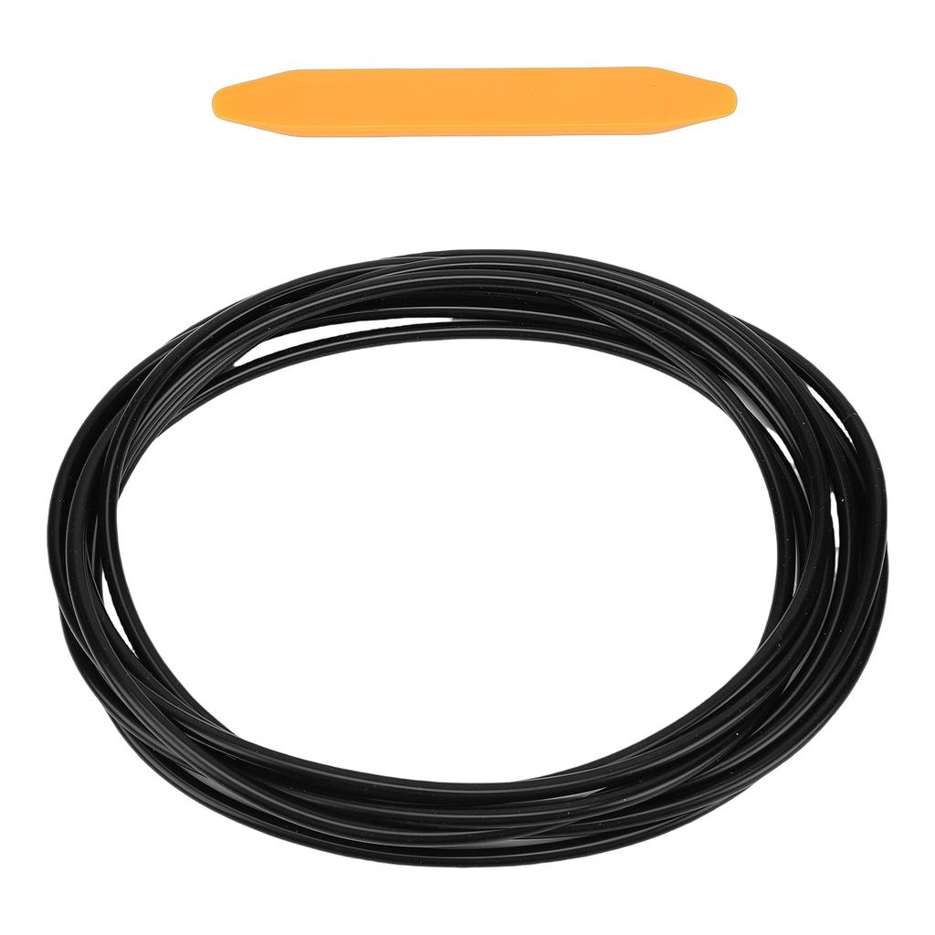 Sunroof Rubber Seal Strip Soundproof Skylight Seal Trim Replacement for Model Y All Years with Installation Tool