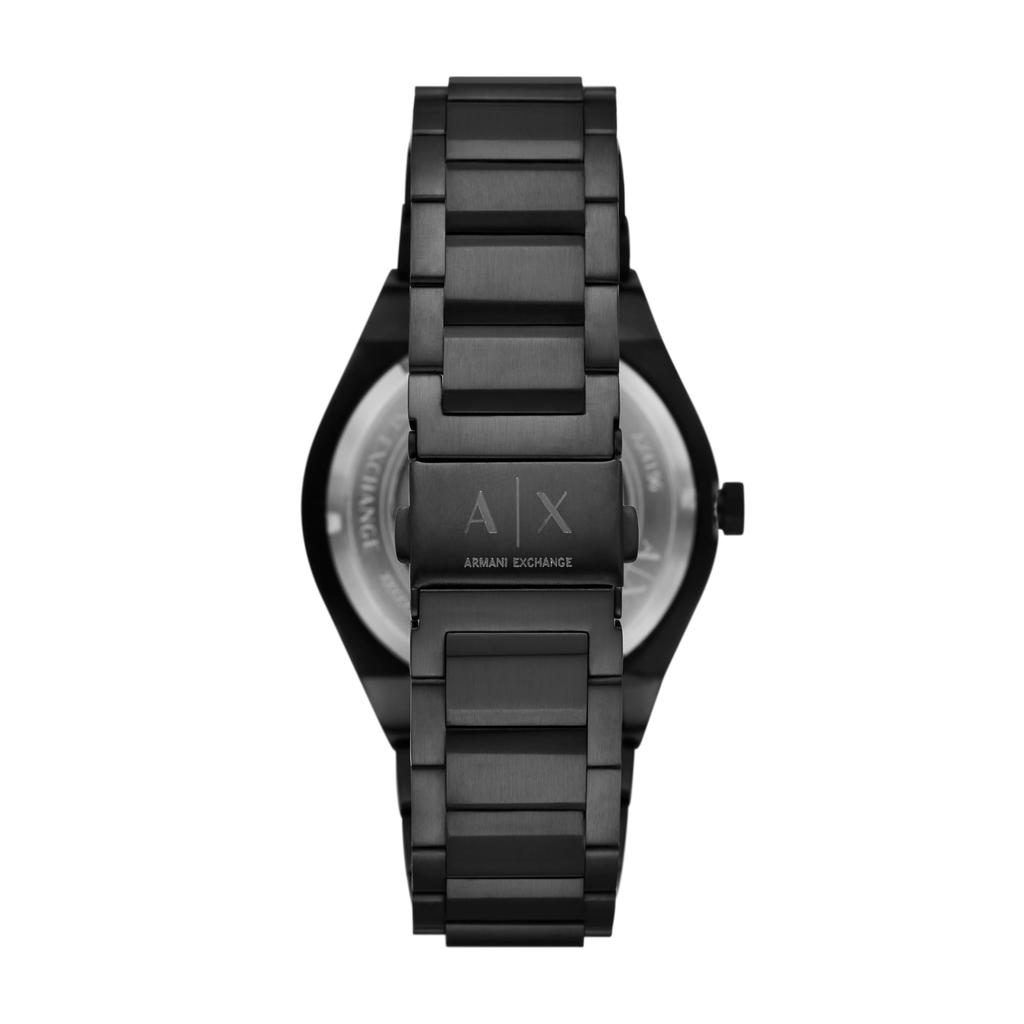 Armani Exchange Sync AX4196 Black AX Men's Watch,