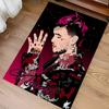 Benutzerdefinierter personalisierter Lil Peep Teppich - Weiche, waschbare, rutschfeste Indoor-Matte, für Wohnzimmer, Zuhause & Büro, Dekorteppich