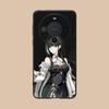 Wuthering Waves Baizhi Phone Case for Huawei Mate 60 50 40 30 20 10 Pro Plus Lite E 5G Soft TPU Shockproof Cover