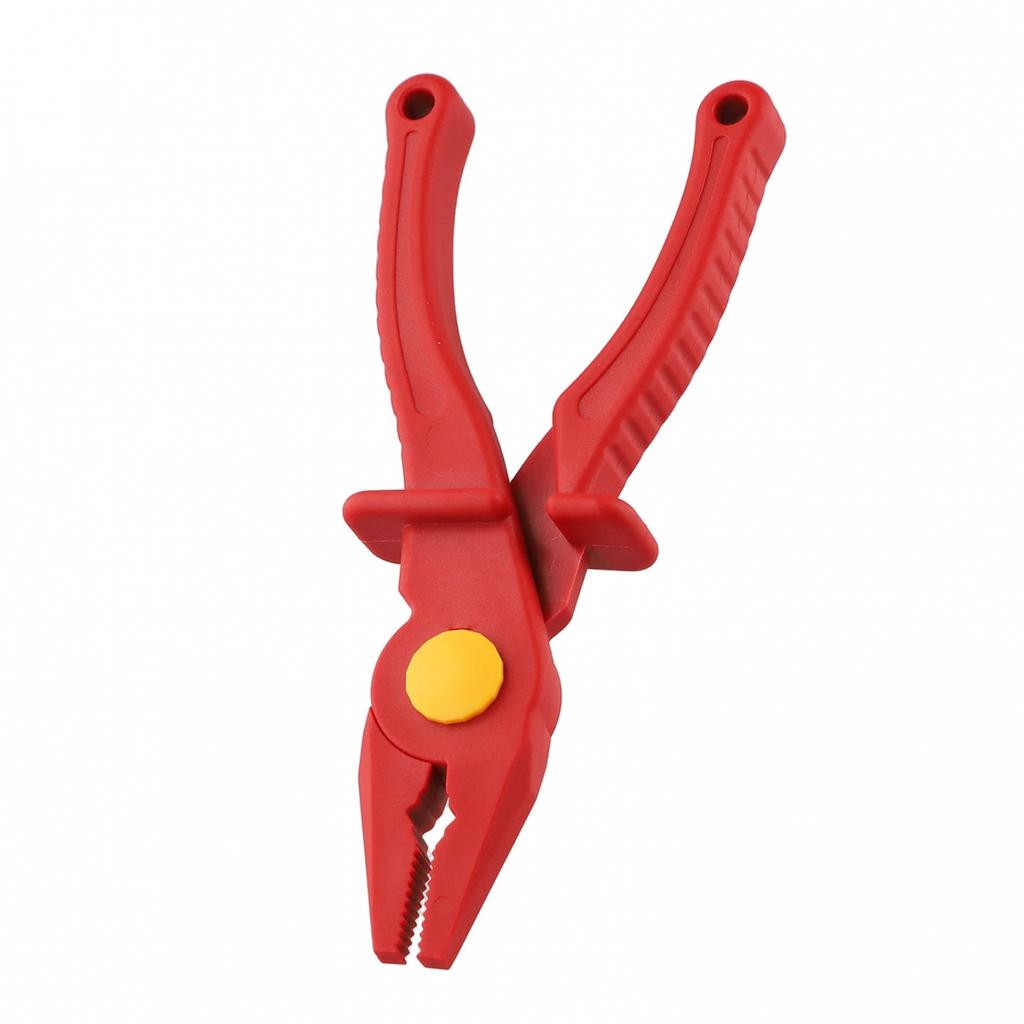 Innovatives Design VDE isolierte Zange mit rutschfestem Griff und Sicherheitsmerkmalen