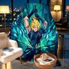 Final Fantasy Print Blanket - Soft & Comfortable, for Bedroom, Travel, Sofa, Home Decoration - Birthday Christmas Gift for Friend