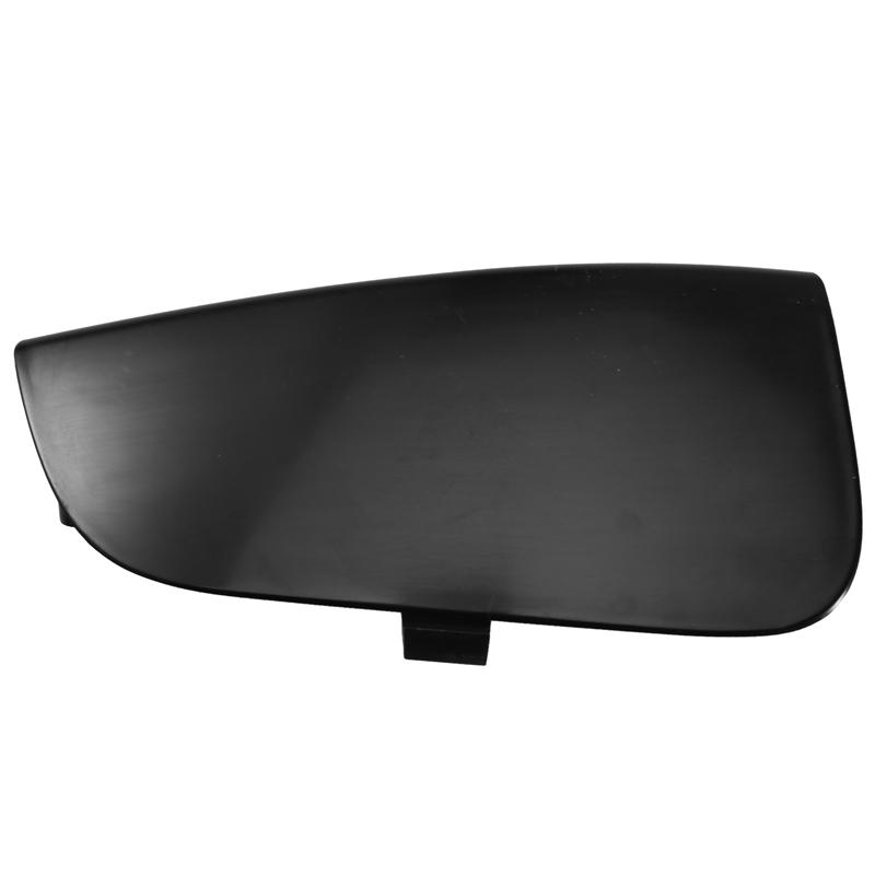 For Jaguar XE R Sport Car Front Side Bumper Grille Insert-A67F Black Left
