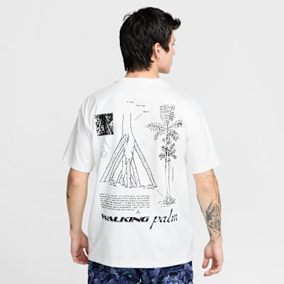 Nike Acg Walking Tree T-shirt M