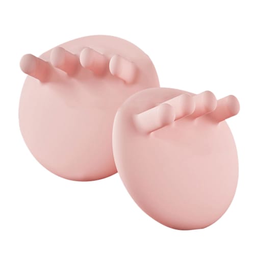 Keloglu Arch Support Trainer, Toe Arch Trainer | 1 Pair Arch Support Trainer Foot Exerciser - Barefoot Training Muscle Strengthening Stability Balance