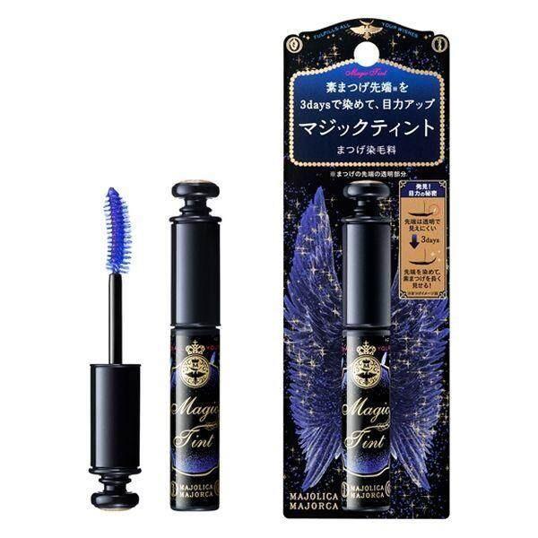 Shiseido Majolica Majorca Magic Eyelash Tint 6g