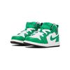 New Jordan 1 Mid Lucky Green TD DQ8425-301