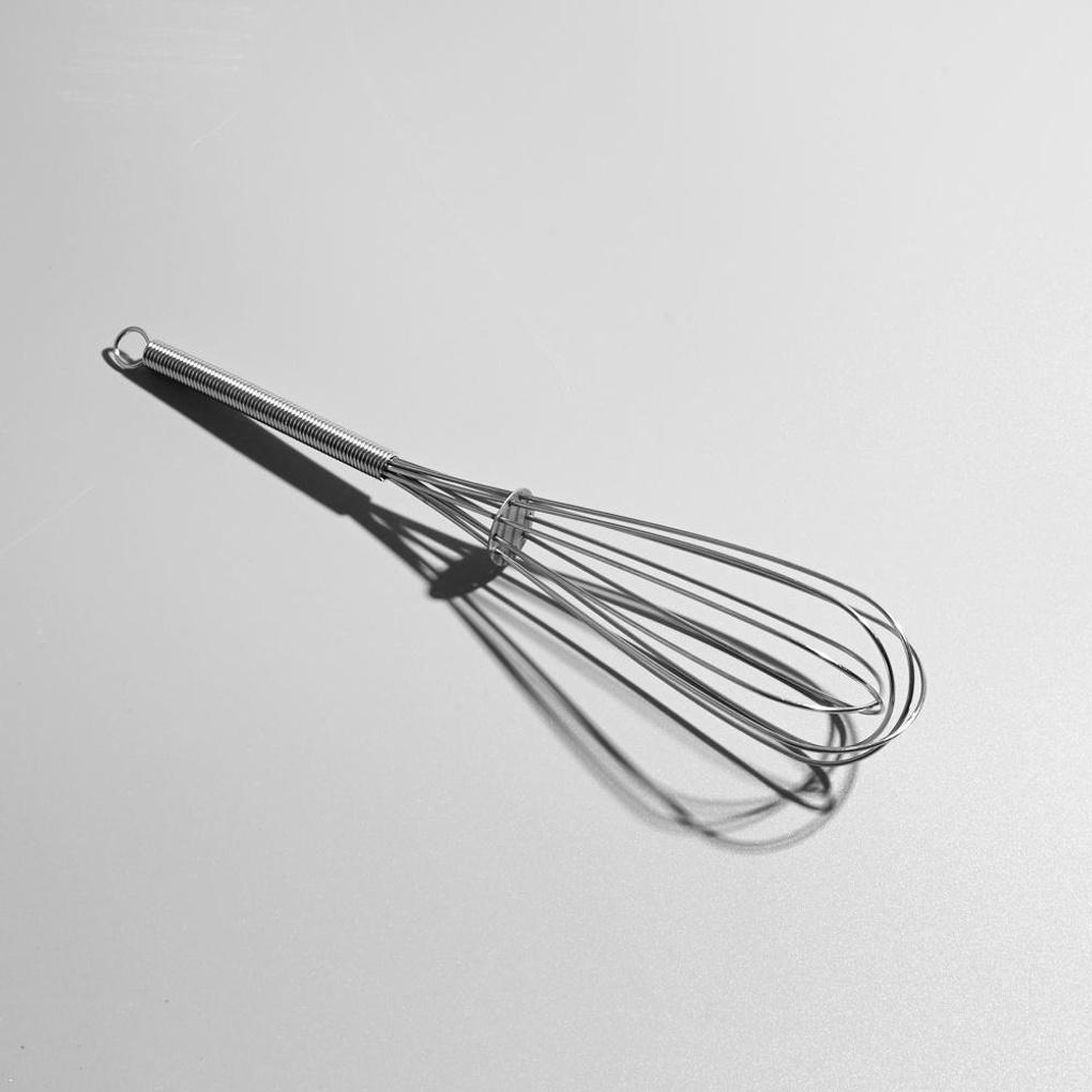 Edelstahl-Aufschäumer 20,5 cm