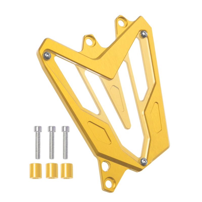 MT-07 Motorcycle Engine Chain Guard For YAMAHA MT07 MT 07 Trar XSR700 - FZ07 Front Sprocket Cover
