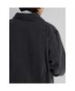 8seconds Padded Zip-Up Denim Outerwear Ash