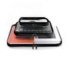 Travel Organizer Pvc Soft Bag With Zipper For Cosmetic And Clothing Storage