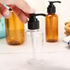 100ml 200ml 300ml Badezimmer Tragbare Seifenspender Lotion Shampoo Duschgel Seife Leere Bade-Pumpflasche Reisebehälter
