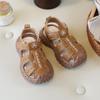 2026 Boys' Summer Beach and Sports Roman Sandals for Kids