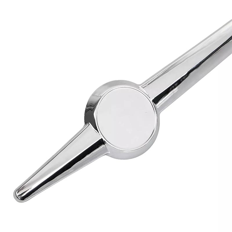 Trending Motorcycle Front Fender Trim Spear For Road King Electra Glide Standard FLHT Softail FXST Fender Strip Cover