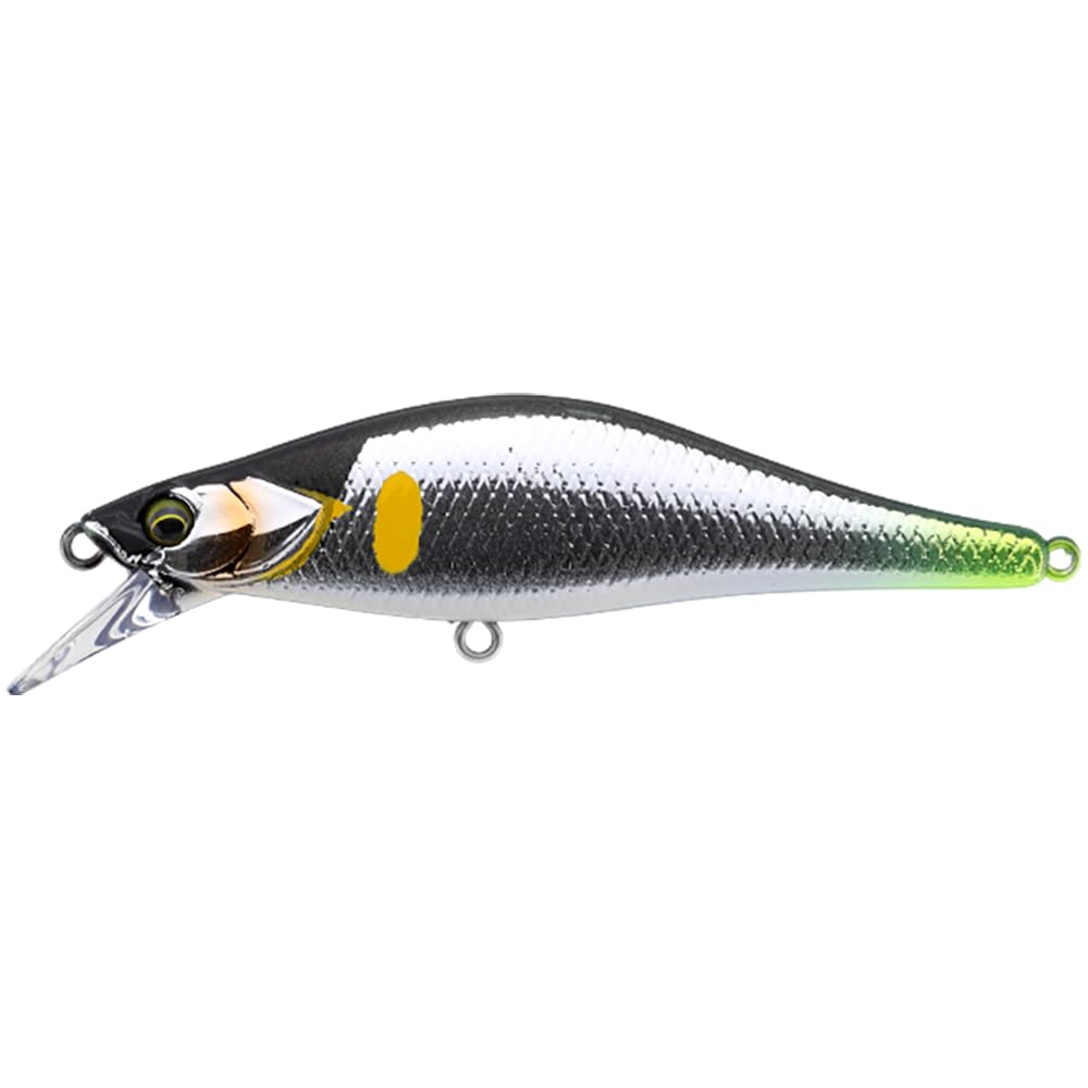 JACKALL TIMON THIN TRICOROLL 44S 44mm Nagara Ayu Ascending / 2.3g