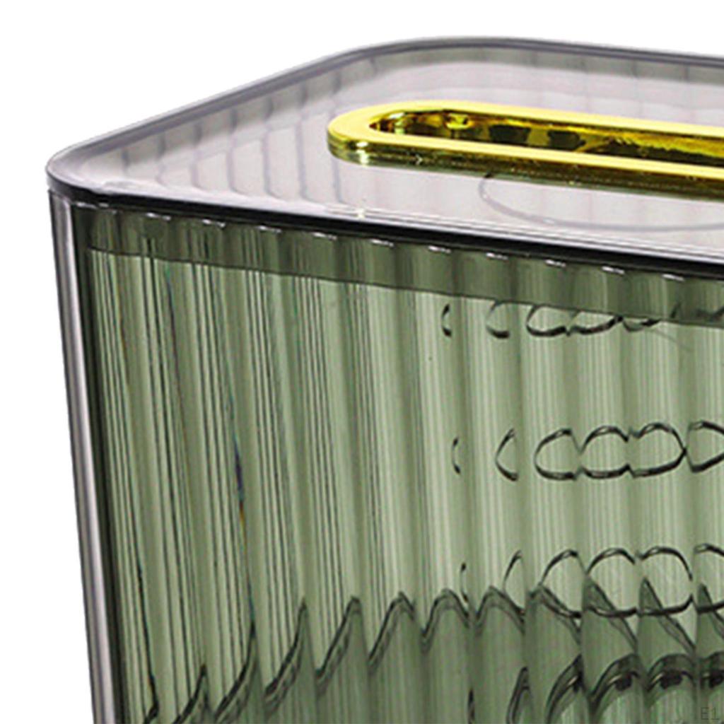 Tissue , Facial Holder Case Dispenser Box Holder, for Car Bathroom Restaurant