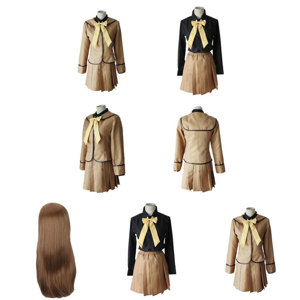 Exquisites Kamisama Kiss Cosplay-Kostüm für Nanami Momozono-Fans Perfekt für Partys